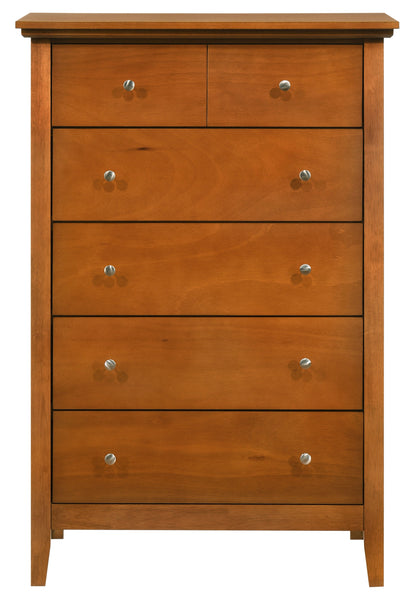 Hammond - Chest - Oak