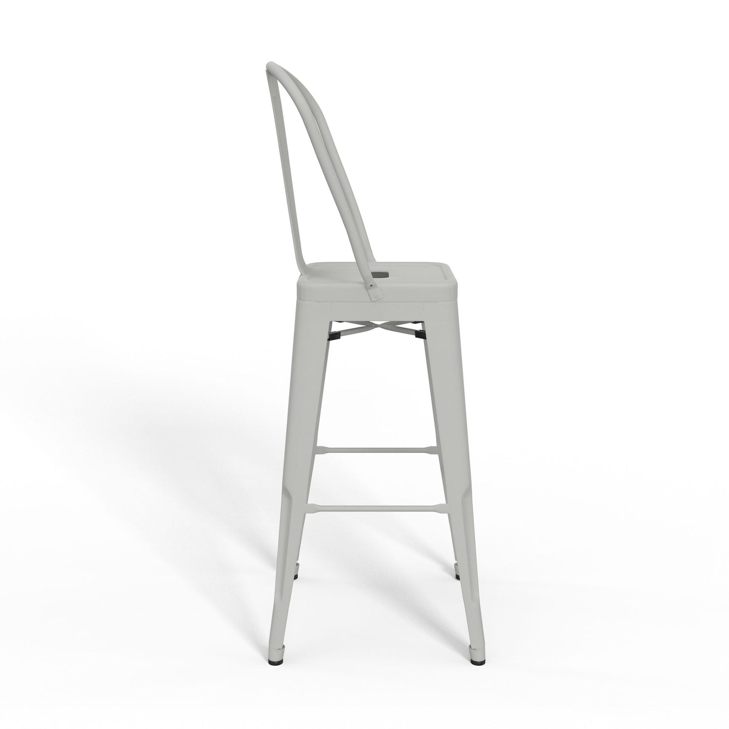 Fletcher - Bar Stool (Set of 2) - White