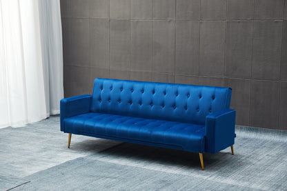 Sofa Bed - Dark Blue