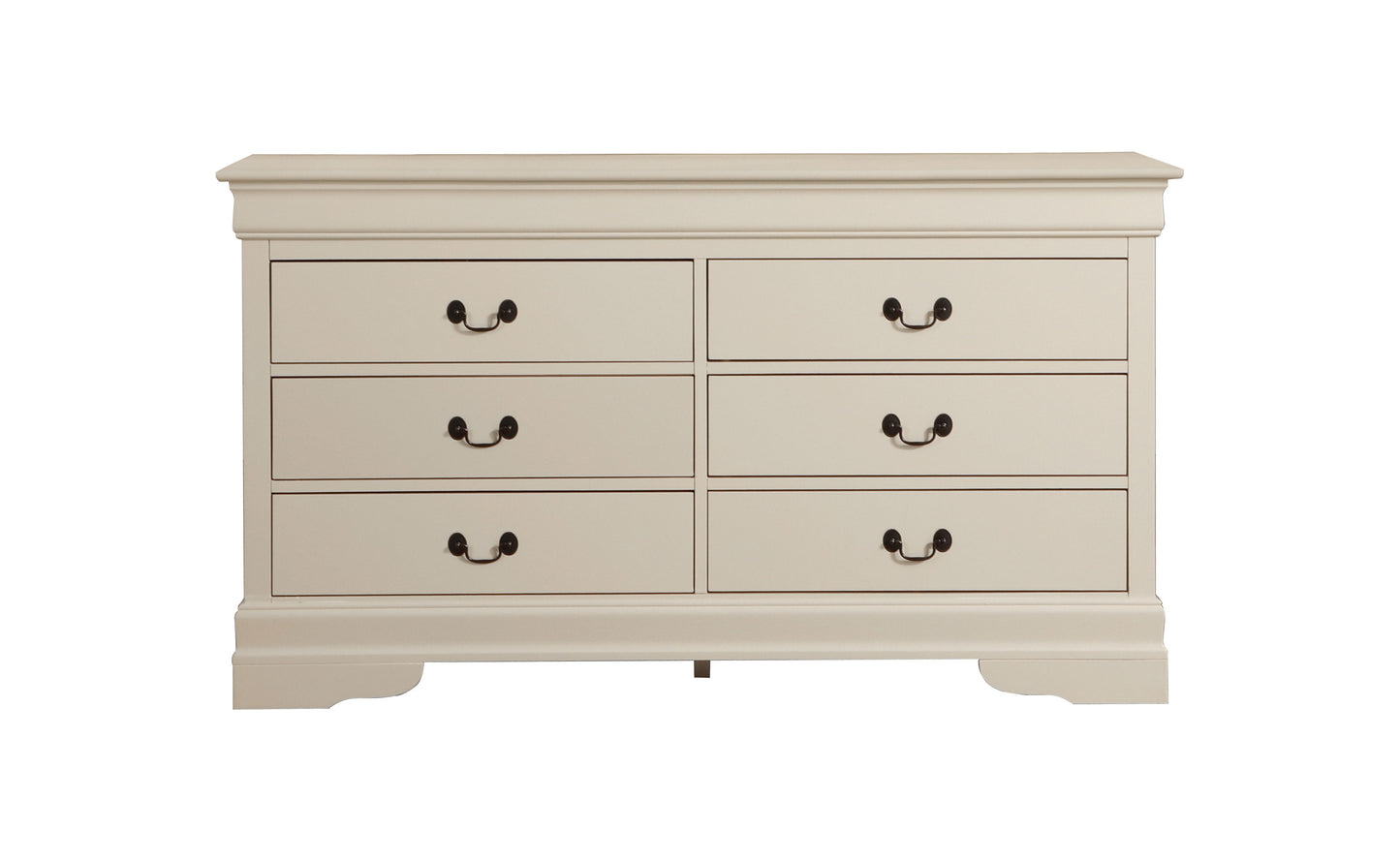 Dresser Traditional Style - Beige