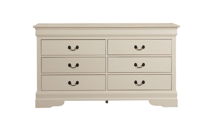 Dresser Traditional Style - Beige