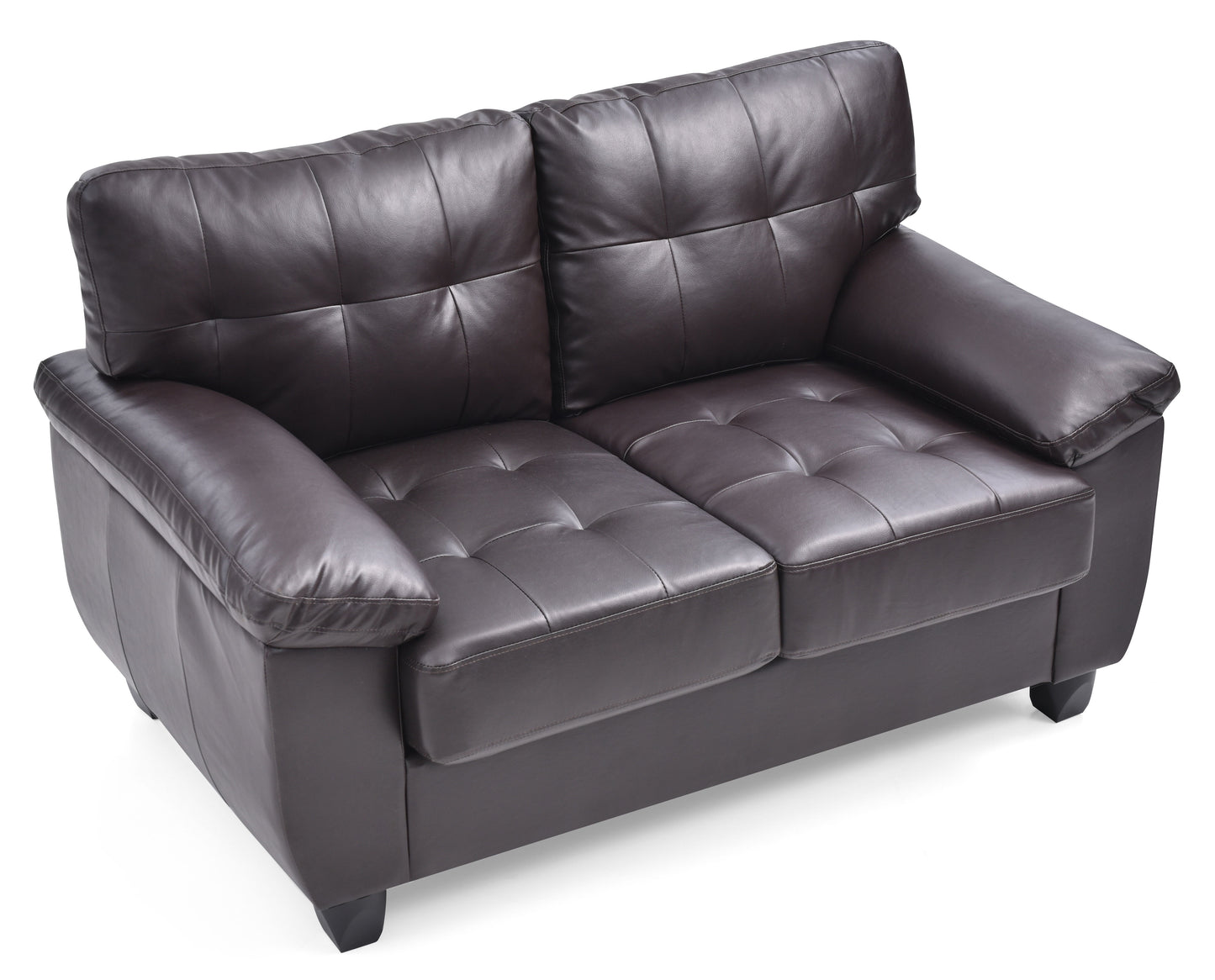 Gallant - Loveseat - Cappuccino