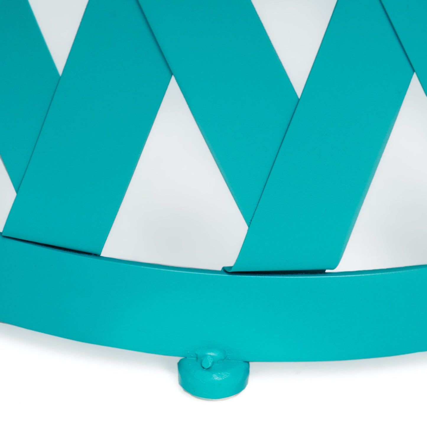 Selen - Side Table - Teal