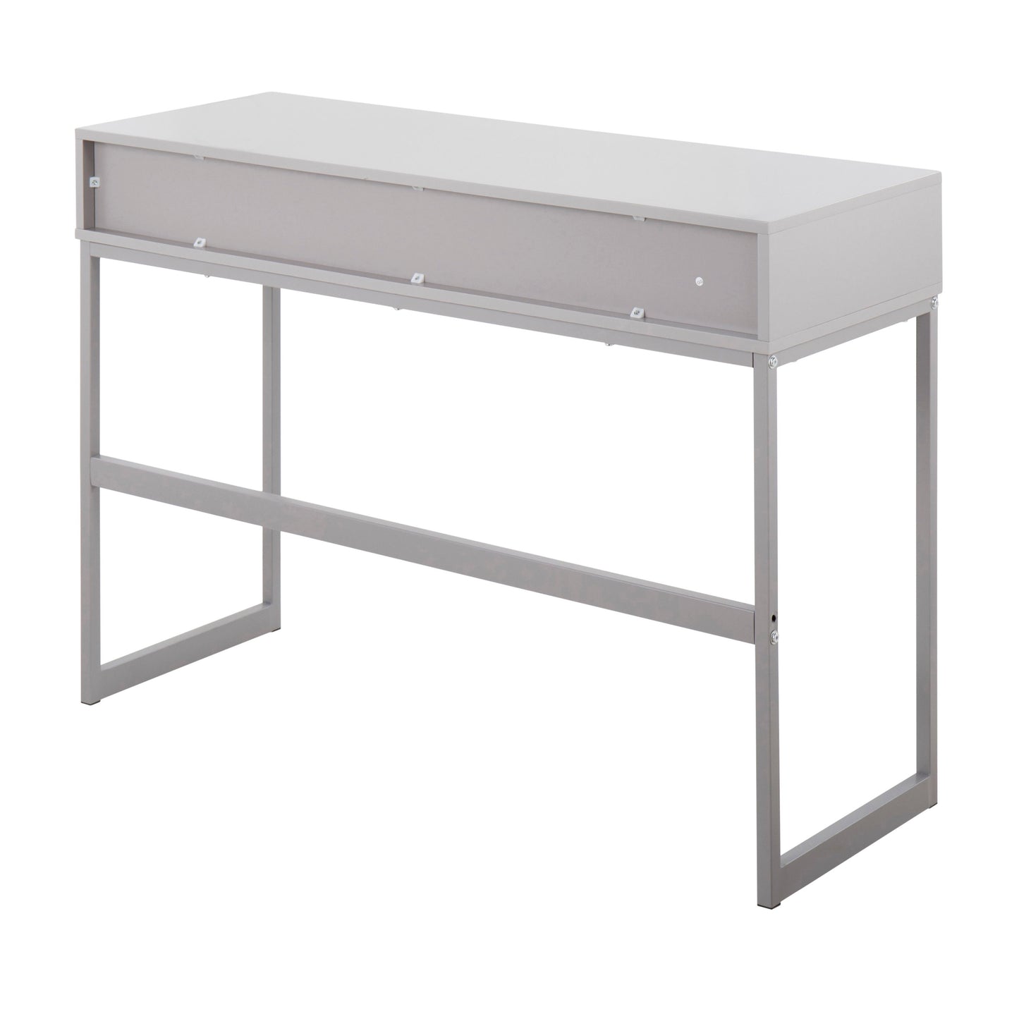 Franklin - Contemporary Console Table - Gray