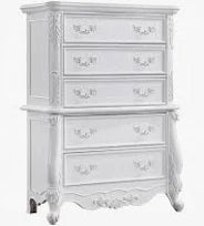 Latisha - Chest - White