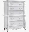 Latisha - Chest - White
