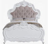 Latisha - Queen Bed - White