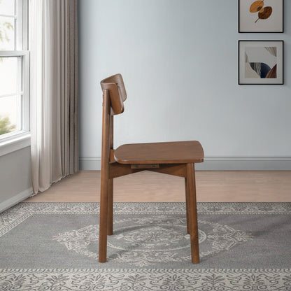 Pierre - Dining Chair (Set of 2) - Brown