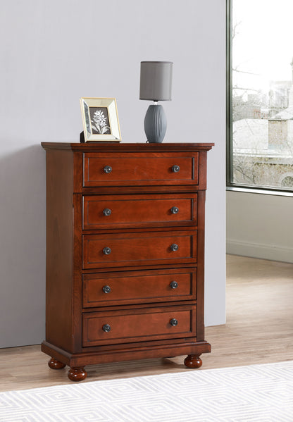 Meade - Chest - Cherry