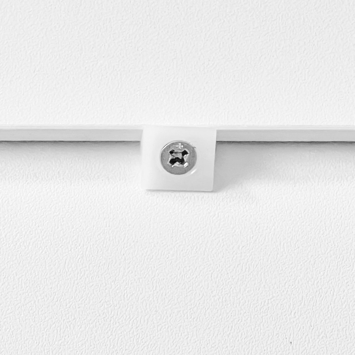 Shaker Shape Door Shoe Rack 3 Doors Shoe Cabinet With 2 Drawers With Open Space For Shoes - Matte White