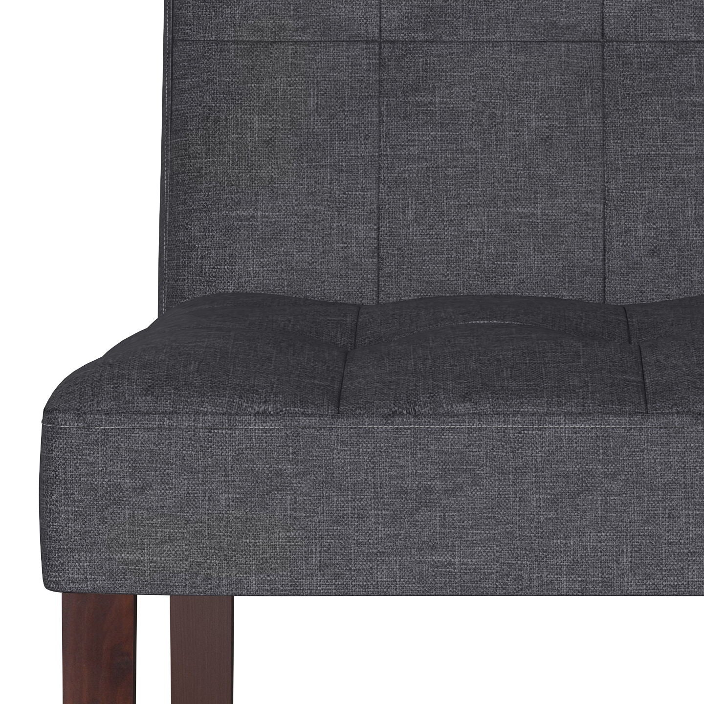 Andover - Parson Dining Chair (Set of 2) - Slate Gray
