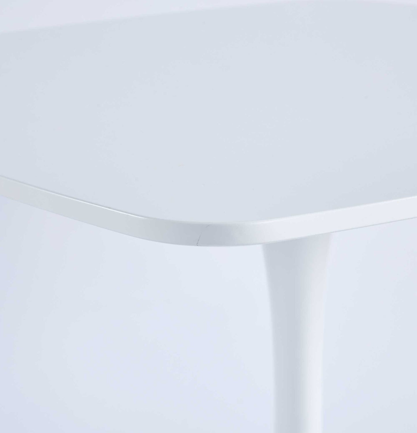 Special Dining Table, MDF Dining Table, Kitchen Table - White