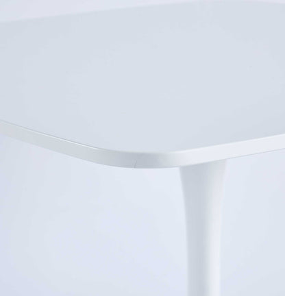 Special Dining Table, MDF Dining Table, Kitchen Table - White