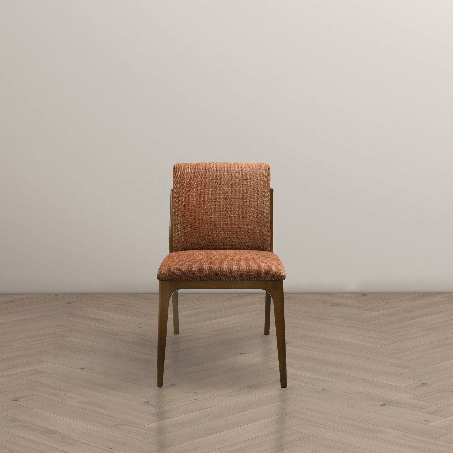 Grivelle - Dining Chair (Set of 2) - Orange