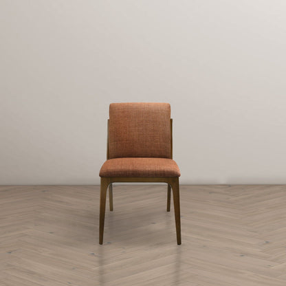 Grivelle - Dining Chair (Set of 2) - Orange