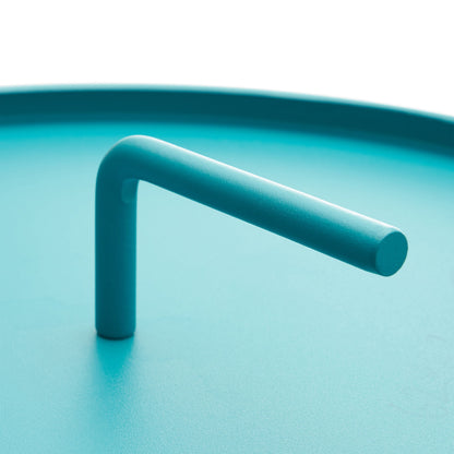 Vida - Side Table - Teal