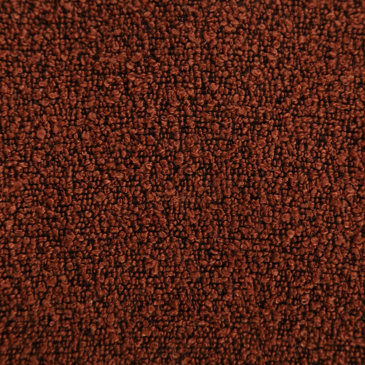 Soft Bean Bag Chair With High Resilient Foam (Chips) - Red / Brown