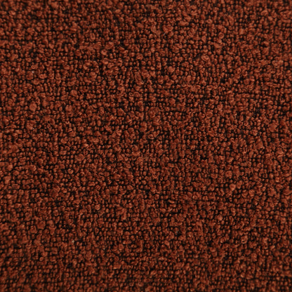 Soft Bean Bag Chair With High Resilient Foam (Chips) - Red / Brown