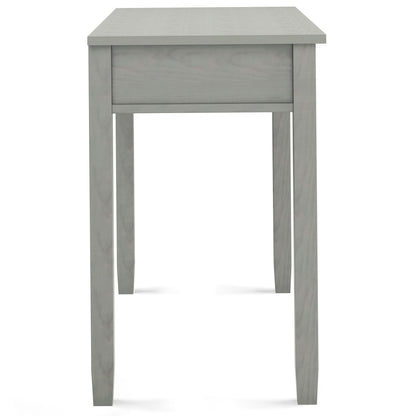 Warm Shaker - Desk - Fog Gray