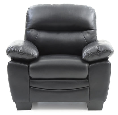 Marta - Chair - Black