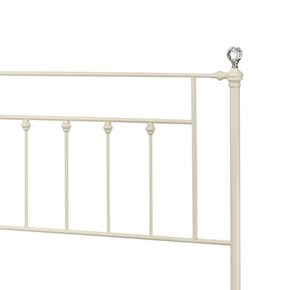 Comet - Full Bed - White