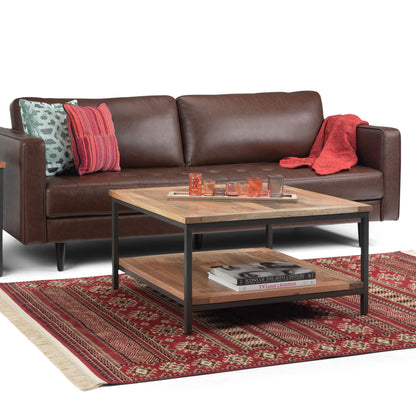 Skyler - Square Coffee Table - Natural