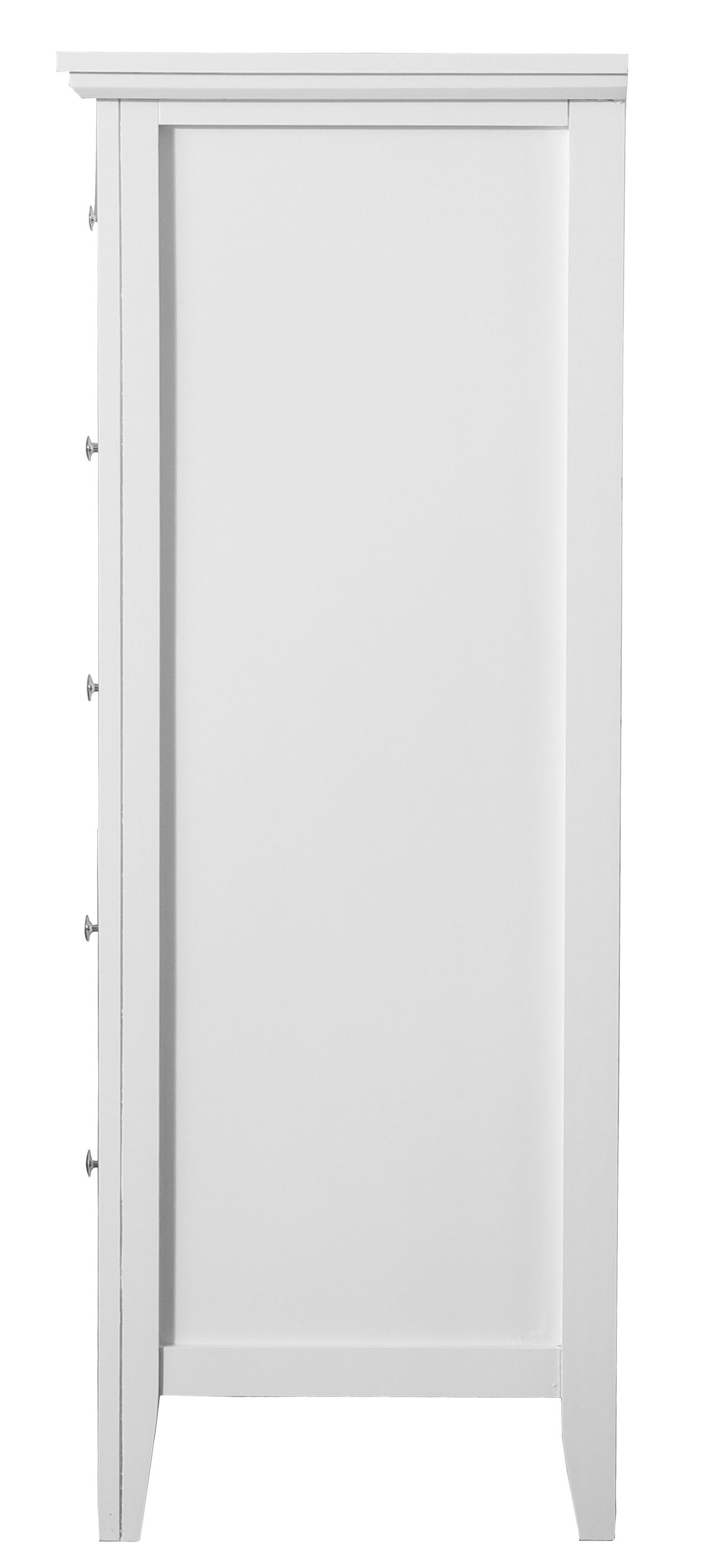 Hammond - Chest - White