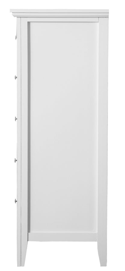Hammond - Chest - White
