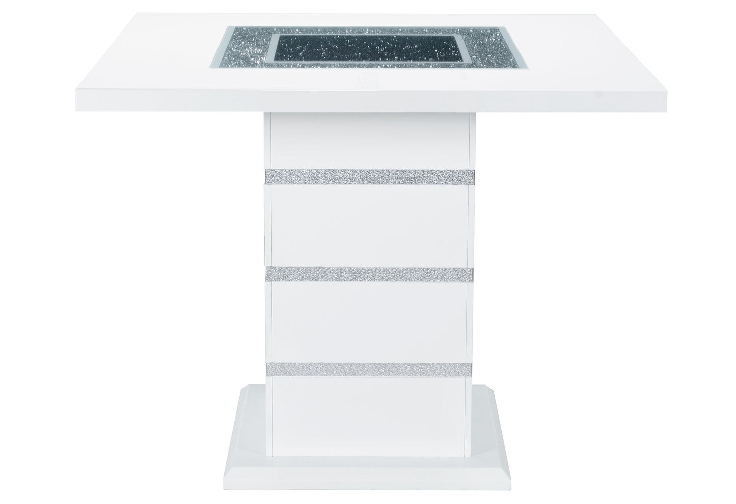 Ariya - Bar Table - White