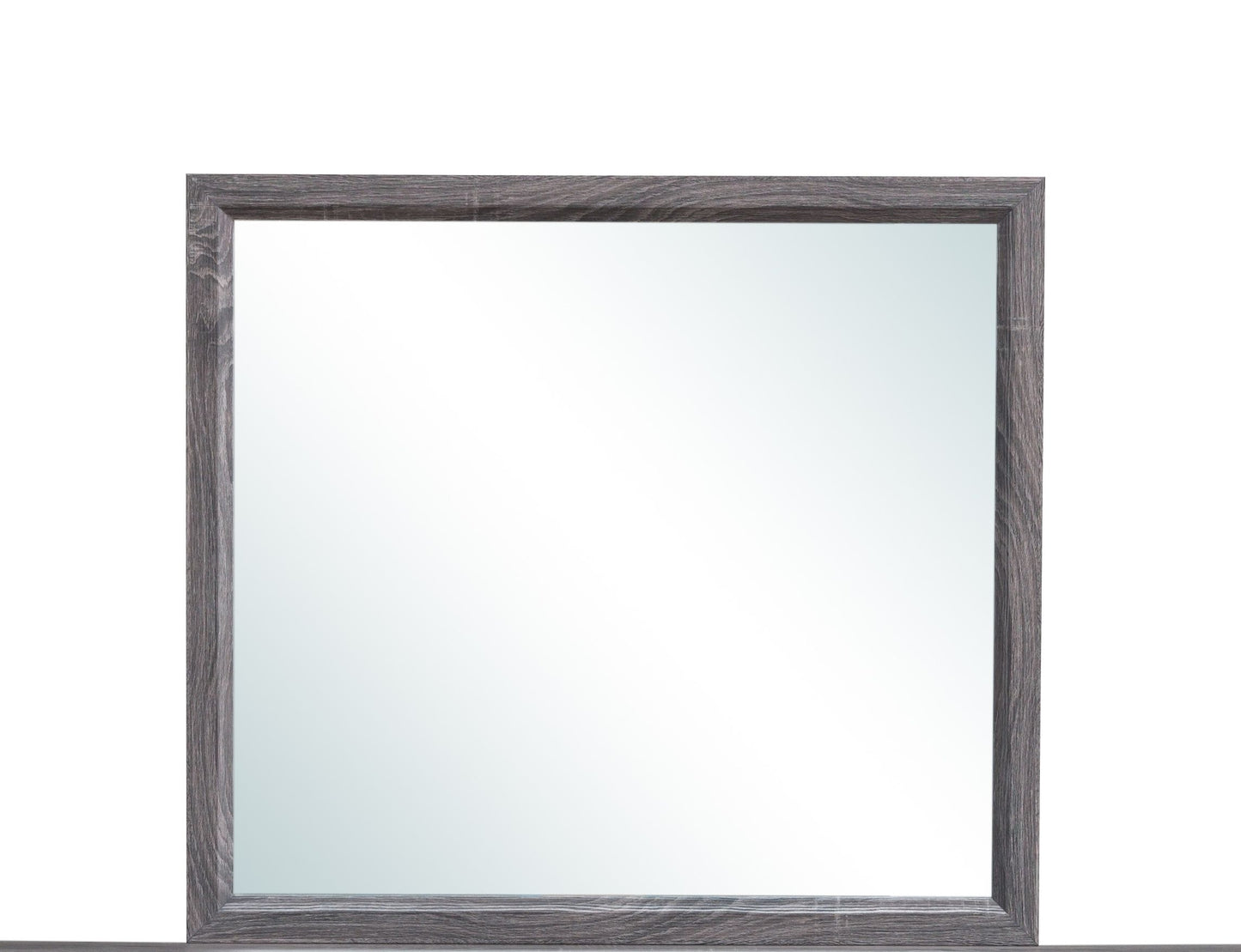 Mirage - Mirror - Foil Gray