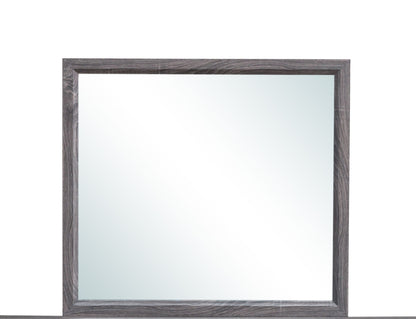 Mirage - Mirror - Foil Gray