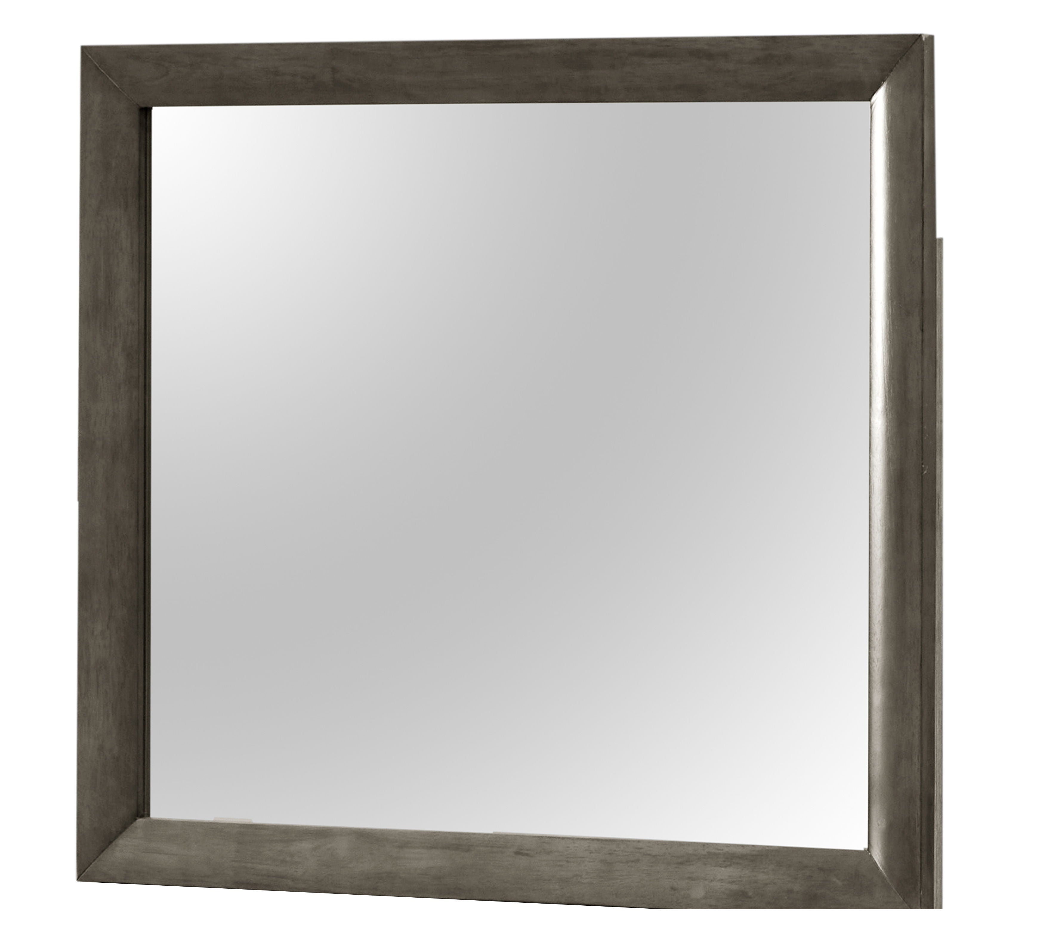 Marilla - Mirror - Gray