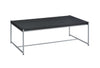 Lennox - 3 Piece Coffee And End Table (Set of 3) - Black