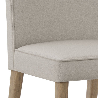 Bartow - Dining Chair (Set of 2) - Natural