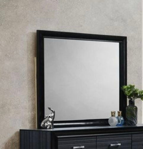 Naima - Mirror - Black
