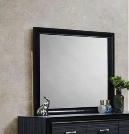 Naima - Mirror - Black