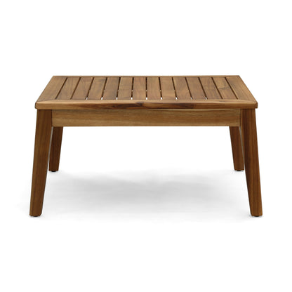 Grenada - Corner And Coffee Table - Red