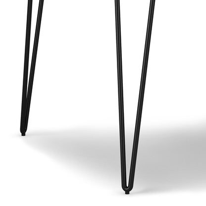 Hunter - Square Dining Table - Natural - Wood