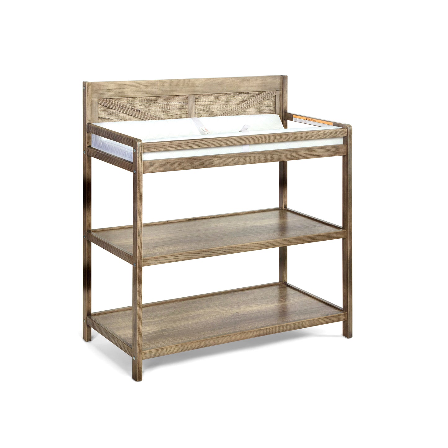 Barnside - Changing Table Vintage - Chestnut