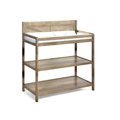 Barnside - Changing Table Vintage - Chestnut