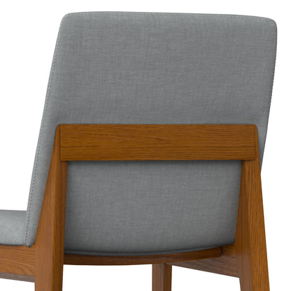 Selena - Dining Chair (Set of 2) - Gray