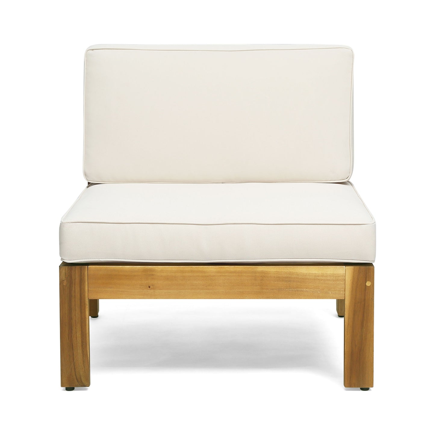 Alcove - L Shape Sofa Set - Beige