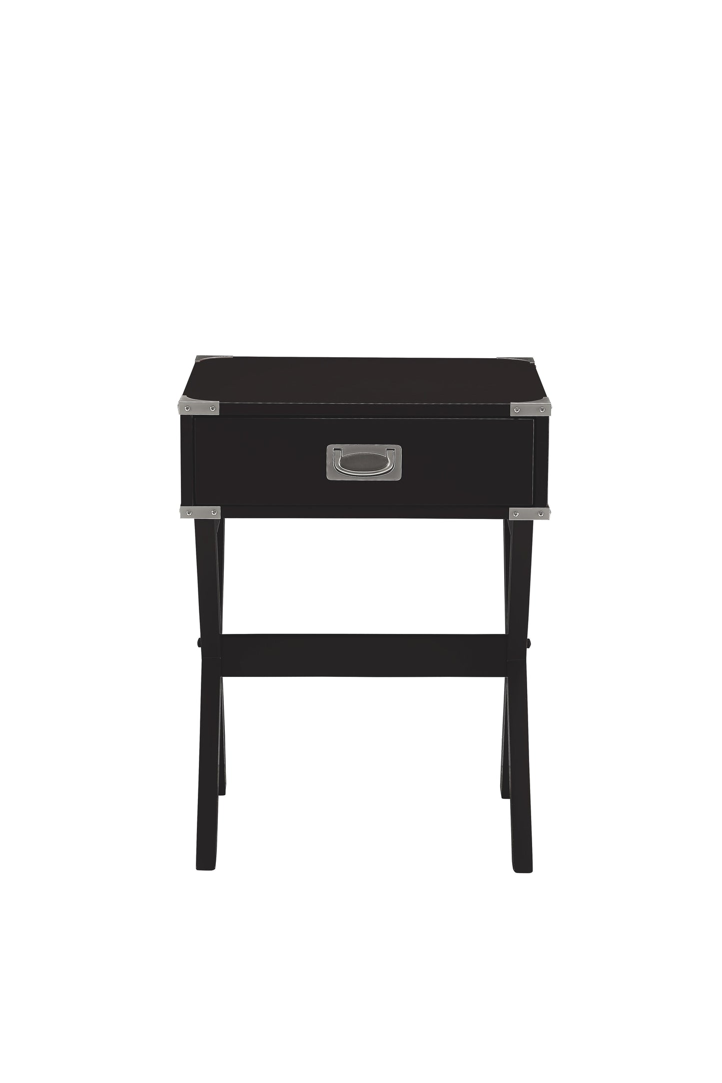 Babs - Accent Table - Black