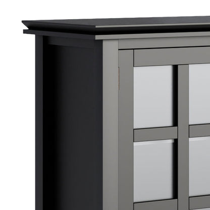 Artisan - Medium Storage Cabinet - Black