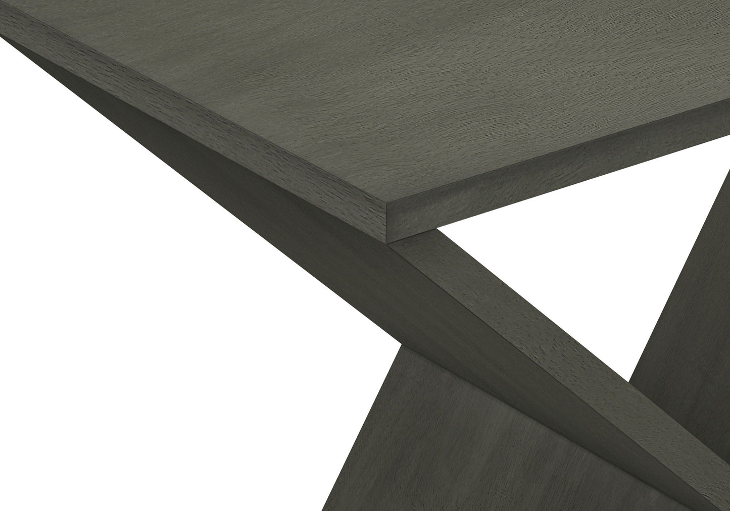 Accent Side Table, Contemporary - Green