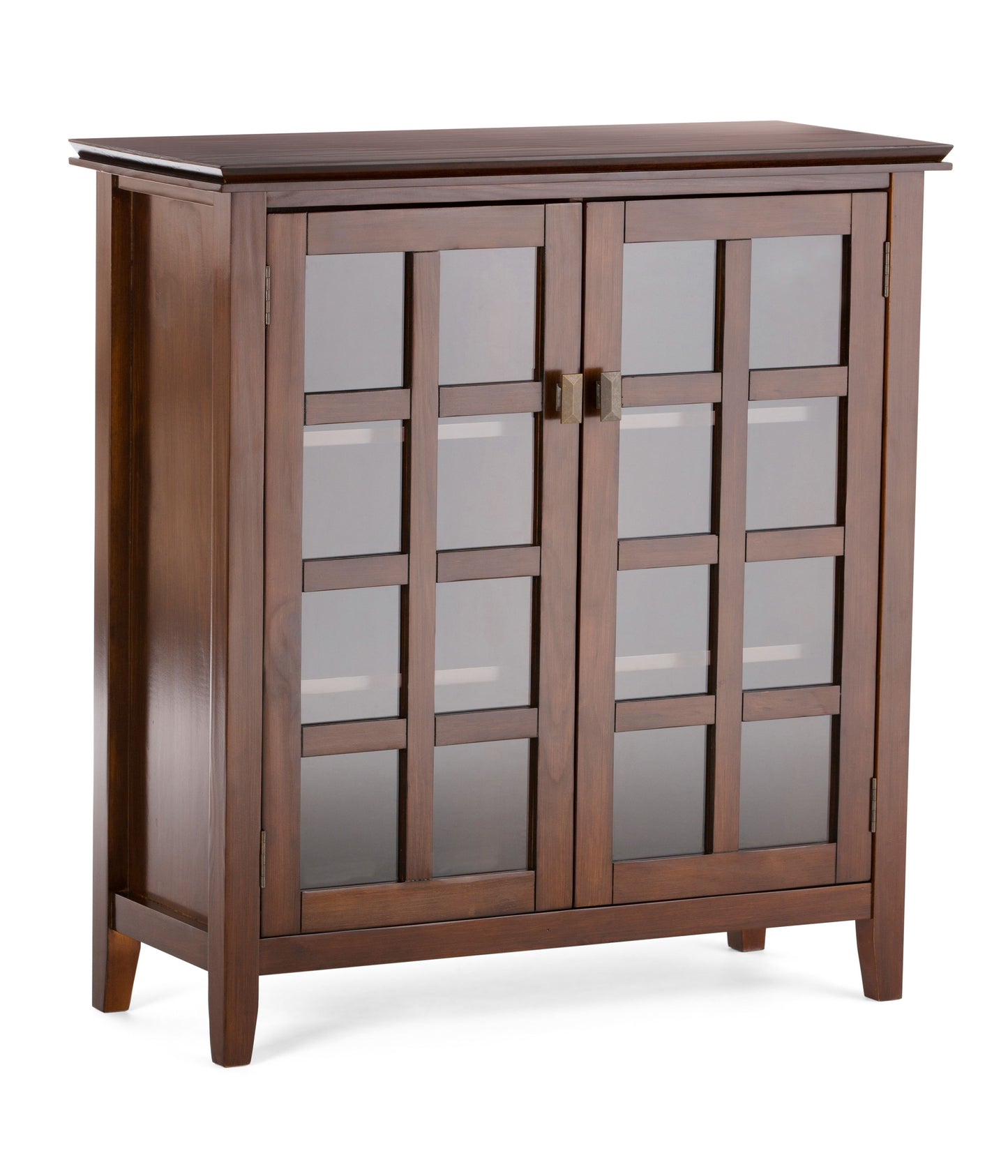 Artisan - Medium Storage Cabinet - Russet Brown