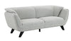 Nayeli - Boucle Sofa - Light Gray