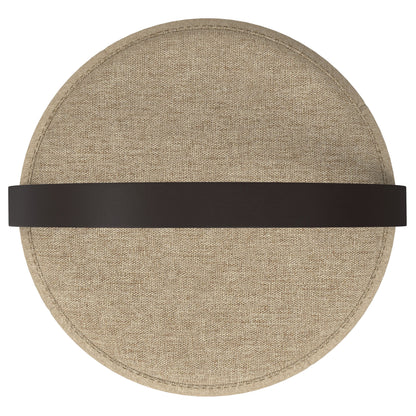 Ramsay - Footstool - Taupe