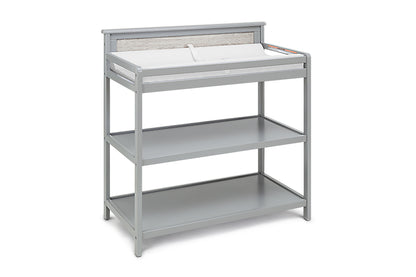 Connelly - Changing Table - Gray, Rockport Gray
