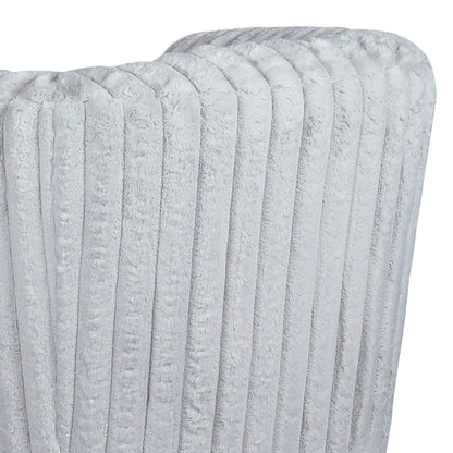 Mira - Swivel Chair - Light Gray
